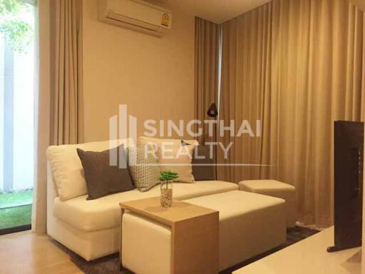 For RENT : LIV@49 / 1 Bedroom / 1 Bathrooms / 49 sqm / 44000 THB [3327917]