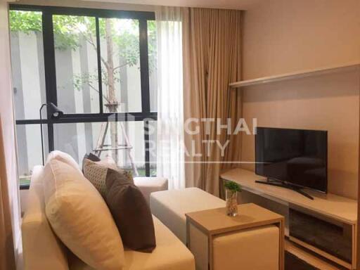 For RENT : LIV@49 / 1 Bedroom / 1 Bathrooms / 49 sqm / 44000 THB [3327917]