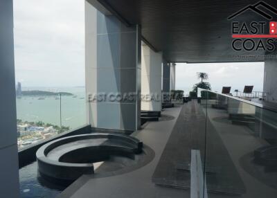 Centric Sea Condo for sale and for rent in Pattaya City, Pattaya. SRC8711