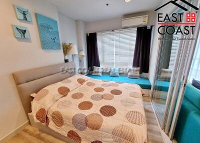 Centric Sea Condo for sale and for rent in Pattaya City, Pattaya. SRC8711