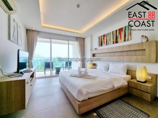 Paradise Ocean View Condo for sale and for rent in Naklua, Pattaya. SRC14305