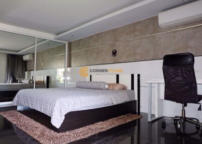 Studio bedroom Condo in City Garden Pattaya