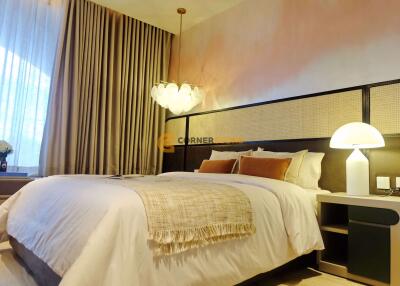 1 bedroom Condo in Arom Jomtien Jomtien