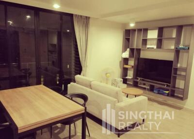 For RENT : Maestro 02 Ruamrudee / 2 Bedroom / 2 Bathrooms / 59 sqm / 44000 THB [5961449]