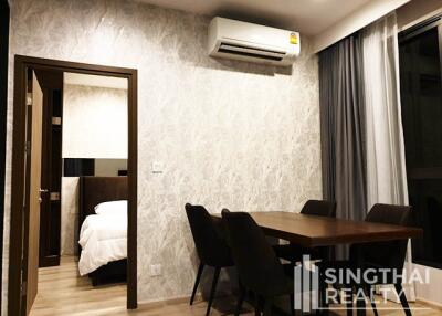 For RENT : Ideo Mobi Asoke / 2 Bedroom / 1 Bathrooms / 56 sqm / 44000 THB [7368808]