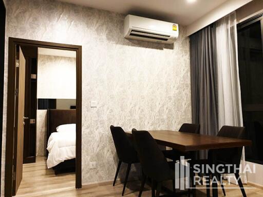 For RENT : Ideo Mobi Asoke / 2 Bedroom / 1 Bathrooms / 56 sqm / 44000 THB [7368808]