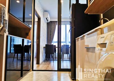 For RENT : Ideo Mobi Asoke / 2 Bedroom / 1 Bathrooms / 56 sqm / 44000 THB [7368808]