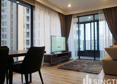 For RENT : Ideo Mobi Asoke / 2 Bedroom / 1 Bathrooms / 56 sqm / 44000 THB [7368808]