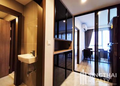 For RENT : Ideo Mobi Asoke / 2 Bedroom / 1 Bathrooms / 56 sqm / 44000 THB [7368808]