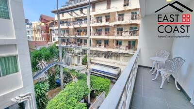 Beach Mountain 3 Condo for sale in Jomtien, Pattaya. SC14255