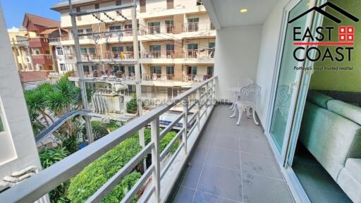 Beach Mountain 3 Condo for sale in Jomtien, Pattaya. SC14255