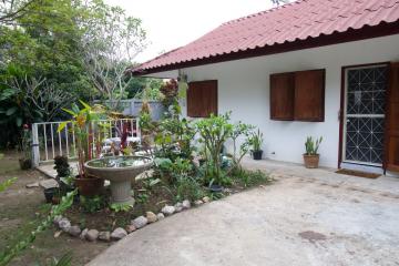 2 Bedroom bungalow on large plot at Don Kaeo, Saraphi