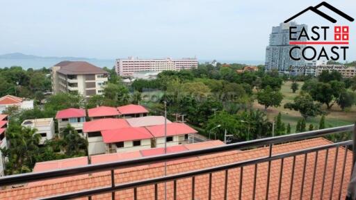 Sombat Condo View Condo for sale in Pratumnak Hill, Pattaya. SC11757