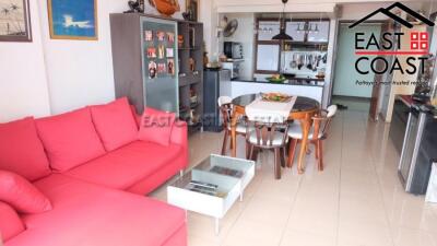 Sombat Condo View Condo for sale in Pratumnak Hill, Pattaya. SC11757