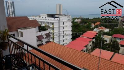 Sombat Condo View Condo for sale in Pratumnak Hill, Pattaya. SC11757