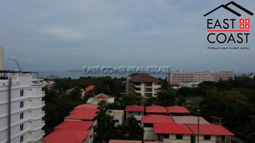 Sombat Condo View Condo for sale in Pratumnak Hill, Pattaya. SC11757