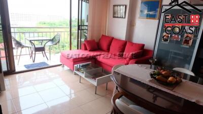 Sombat Condo View Condo for sale in Pratumnak Hill, Pattaya. SC11757