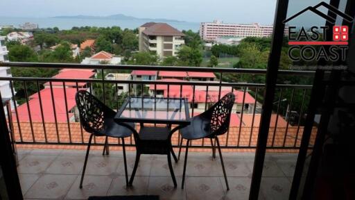 Sombat Condo View Condo for sale in Pratumnak Hill, Pattaya. SC11757