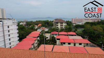 Sombat Condo View Condo for sale in Pratumnak Hill, Pattaya. SC11757