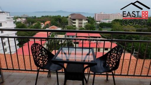 Sombat Condo View Condo for sale in Pratumnak Hill, Pattaya. SC11757