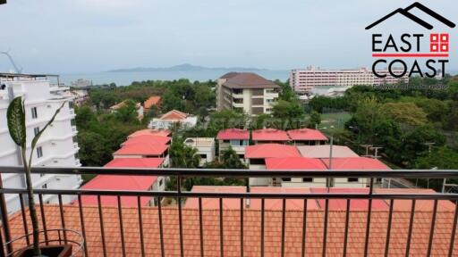 Sombat Condo View Condo for sale in Pratumnak Hill, Pattaya. SC11757