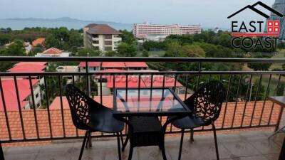 Sombat Condo View Condo for sale in Pratumnak Hill, Pattaya. SC11757