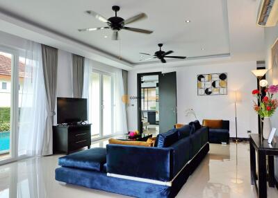 4 bedroom House in Whispering Palm East Pattaya