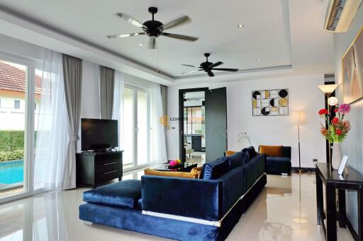 4 bedroom House in Whispering Palm East Pattaya