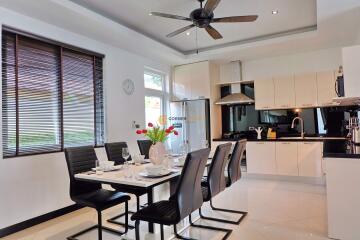 4 bedroom House in Whispering Palm East Pattaya