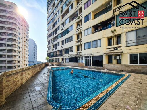 Thepthip Mansion Condo for sale in Pratumnak Hill, Pattaya. SC14172