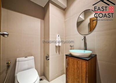 Thepthip Mansion Condo for sale in Pratumnak Hill, Pattaya. SC14172