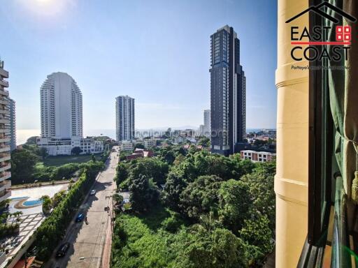 Thepthip Mansion Condo for sale in Pratumnak Hill, Pattaya. SC14172