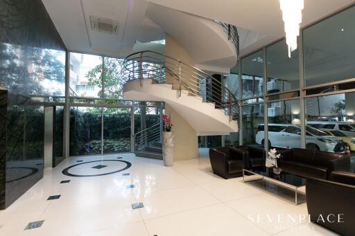 For RENT : Seven Place Executive Residences / 2 Bedroom / 2 Bathrooms / 115 sqm / 44000 THB [9594139]