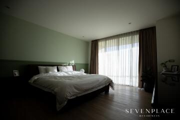 For RENT : Seven Place Executive Residences / 2 Bedroom / 2 Bathrooms / 115 sqm / 44000 THB [9594139]