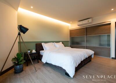 For RENT : Seven Place Executive Residences / 2 Bedroom / 2 Bathrooms / 115 sqm / 44000 THB [9594139]