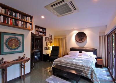 3 ห้องนอน บ้าน สำหรับขาย ใน จอมเทียน - Jomtien Park Villas