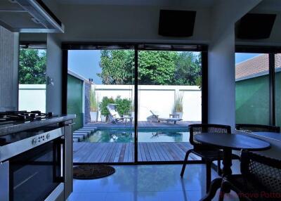 3 Bed House For Sale In Jomtien - Jomtien Park Villas