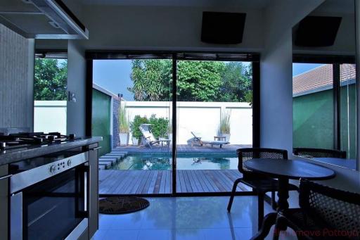 3 ห้องนอน บ้าน สำหรับขาย ใน จอมเทียน - Jomtien Park Villas