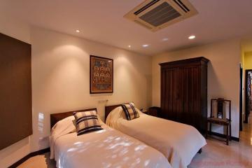 3 ห้องนอน บ้าน สำหรับขาย ใน จอมเทียน - Jomtien Park Villas