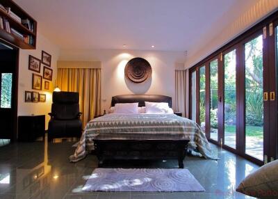 3 ห้องนอน บ้าน สำหรับขาย ใน จอมเทียน - Jomtien Park Villas