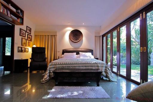 3 ห้องนอน บ้าน สำหรับขาย ใน จอมเทียน - Jomtien Park Villas