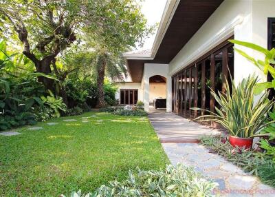 3 Bed House For Sale In Jomtien - Jomtien Park Villas