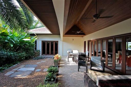 3 Bed House For Sale In Jomtien - Jomtien Park Villas