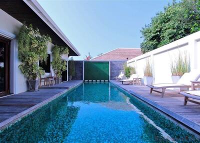 3 Bed House For Sale In Jomtien - Jomtien Park Villas