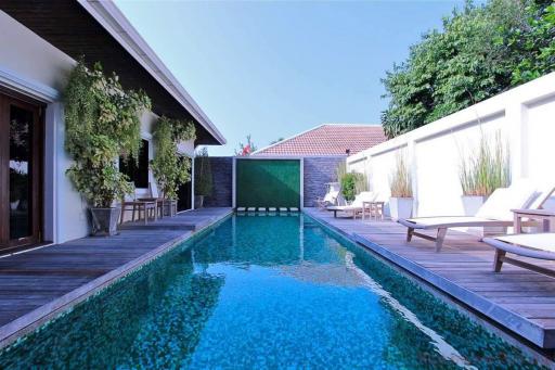 3 Bed House For Sale In Jomtien - Jomtien Park Villas