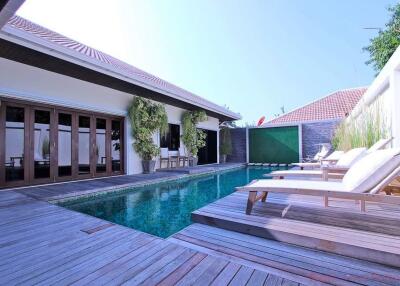 3 ห้องนอน บ้าน สำหรับขาย ใน จอมเทียน - Jomtien Park Villas