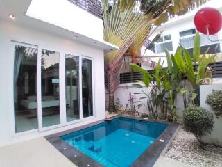 House for rent Jomtien