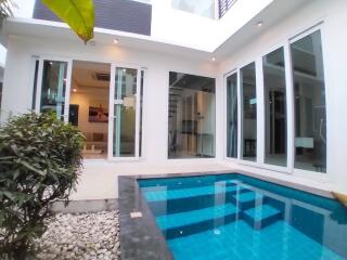 House for rent Jomtien