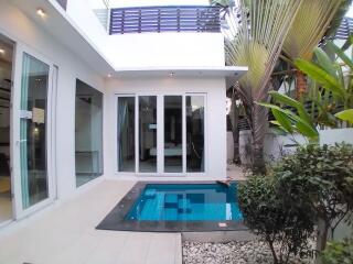 House for rent Jomtien