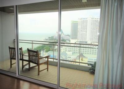 1 Bed Condo For Rent In Central Pattaya - Northshore